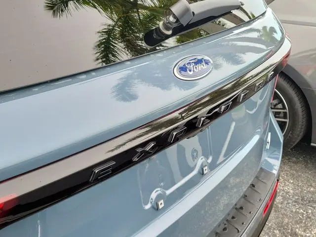 2026 Ford Explorer - $47,990