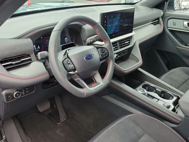 2026 Ford Explorer - $47,990