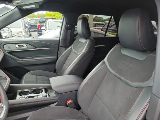2026 Ford Explorer - $47,990