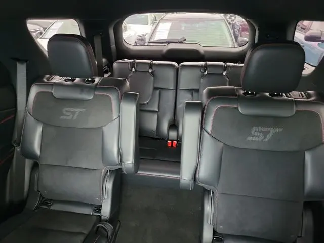 2026 Ford Explorer - $47,990