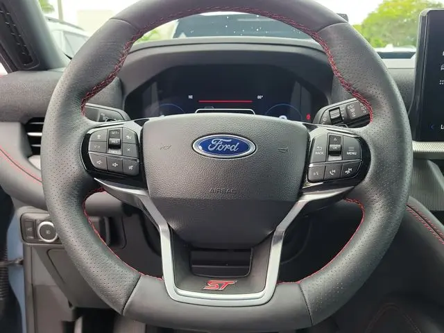 2026 Ford Explorer - $47,990
