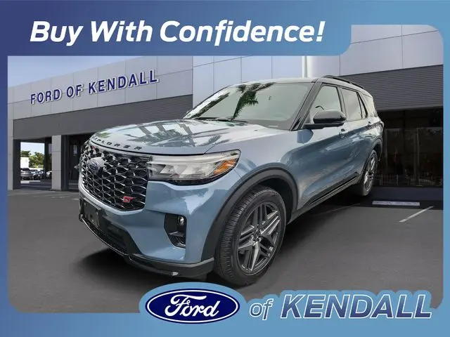 2026 Ford Explorer - $47,990
