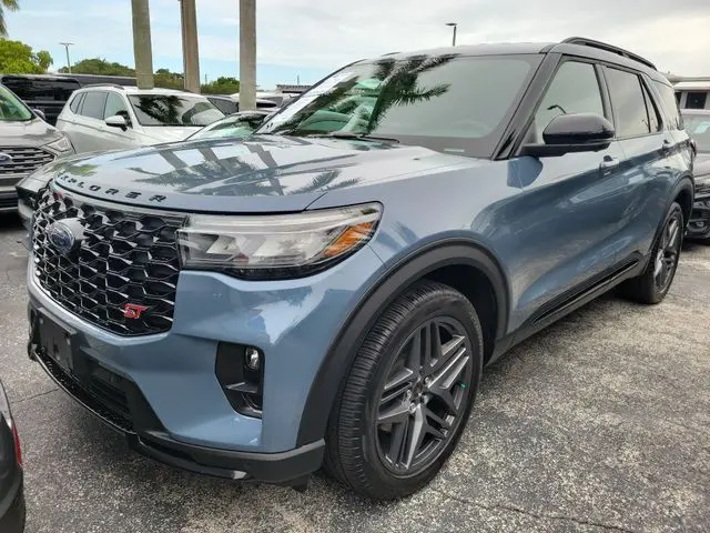 2026 Ford Explorer - $47,990