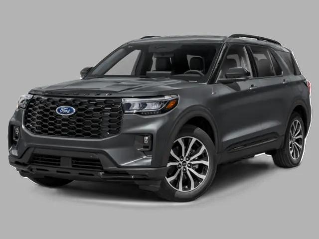 2026 Ford Explorer - $49,898