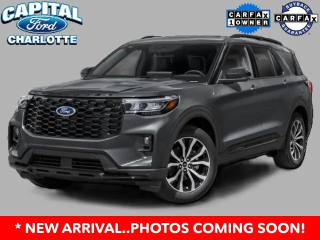 2026 Ford Explorer - $49,898