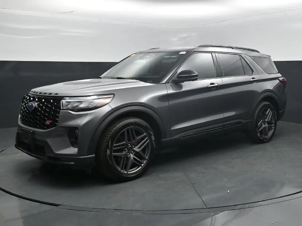 2026 Ford Explorer - $49,898