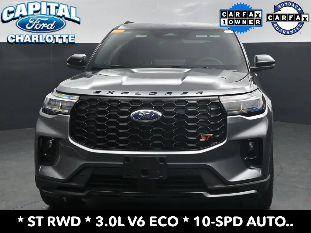 2026 Ford Explorer - $49,898