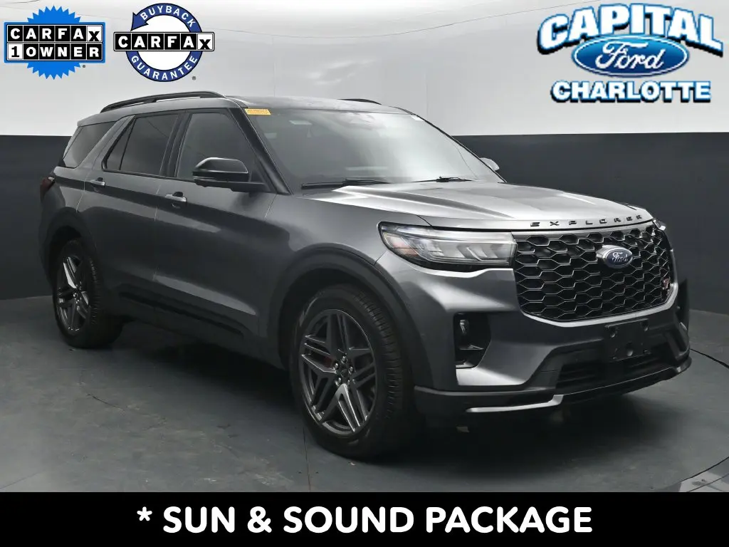 2026 Ford Explorer - $49,898