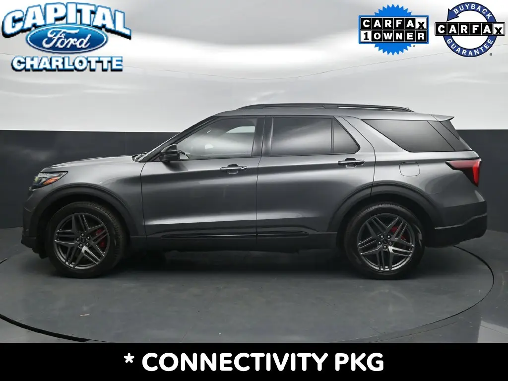 2026 Ford Explorer - $49,898