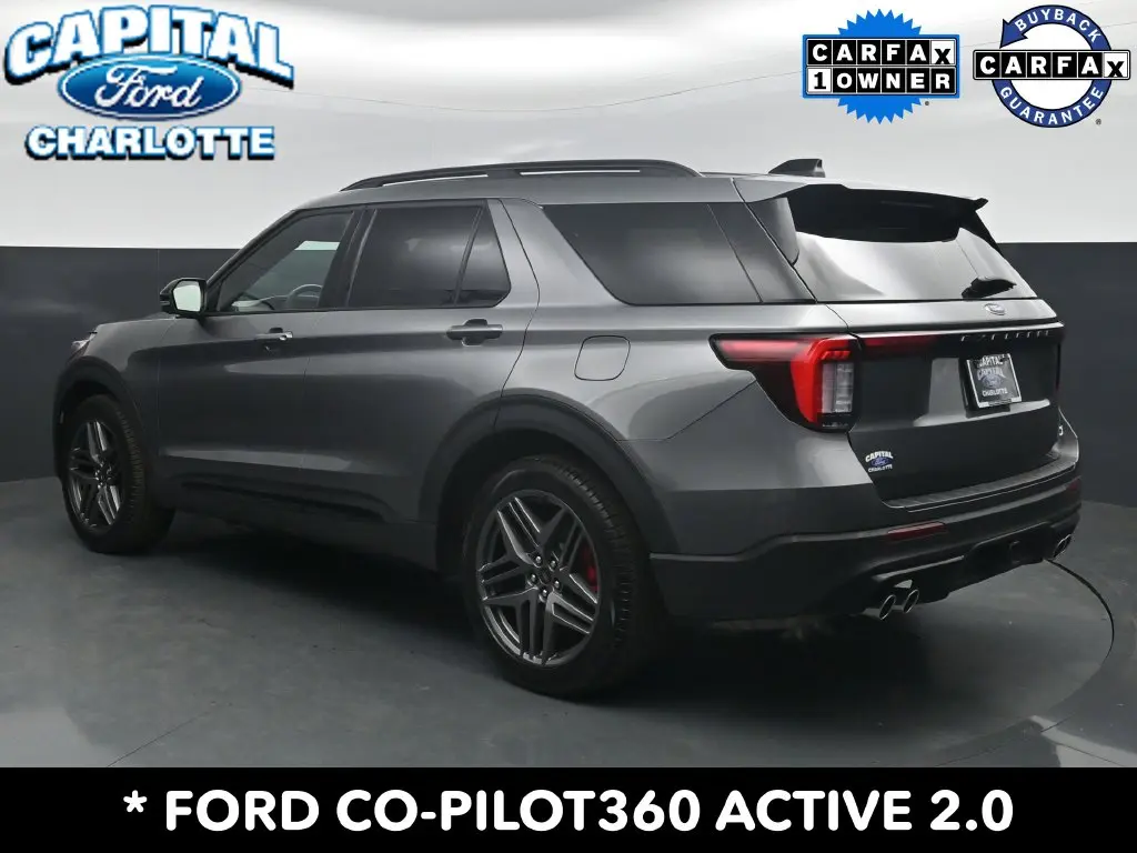 2026 Ford Explorer - $49,898