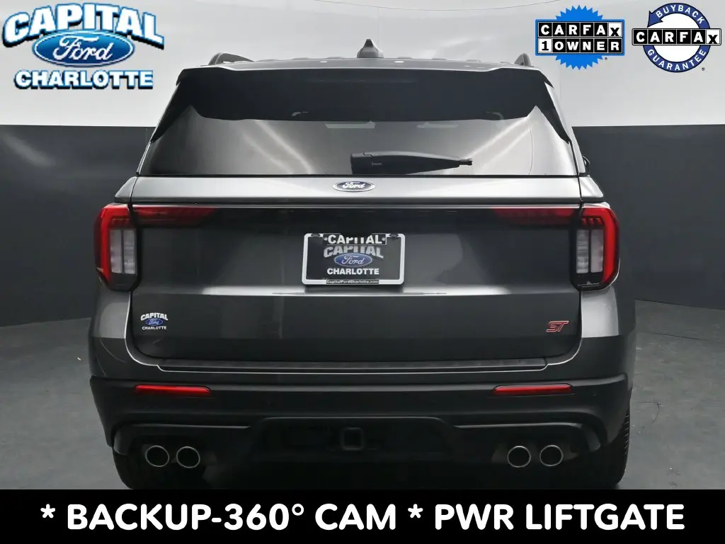 2026 Ford Explorer - $49,898