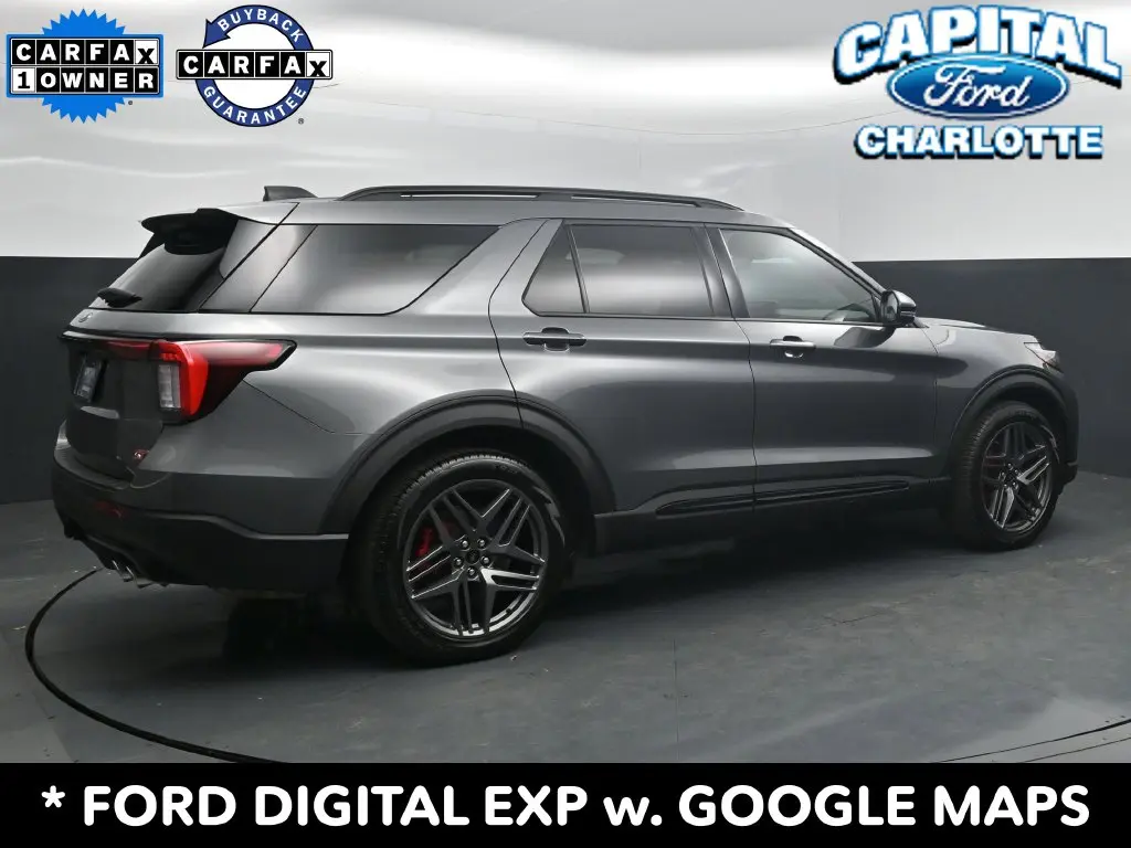 2026 Ford Explorer - $49,898
