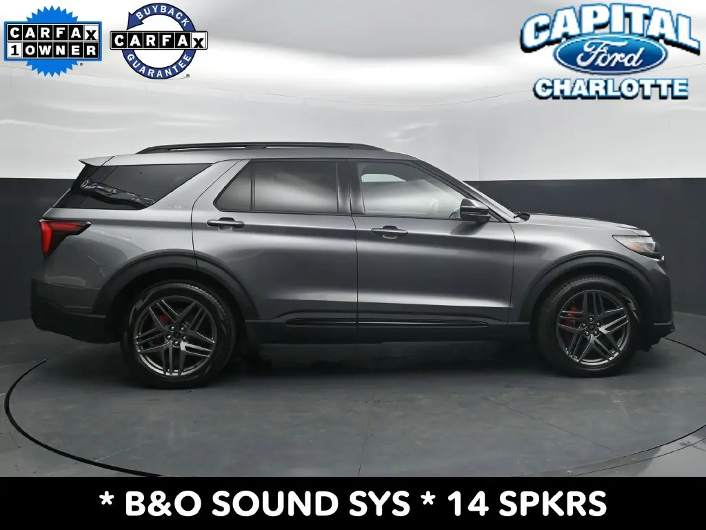 2026 Ford Explorer - $49,898
