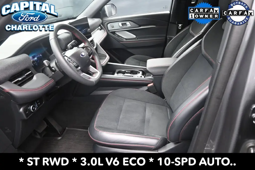 2026 Ford Explorer - $49,898