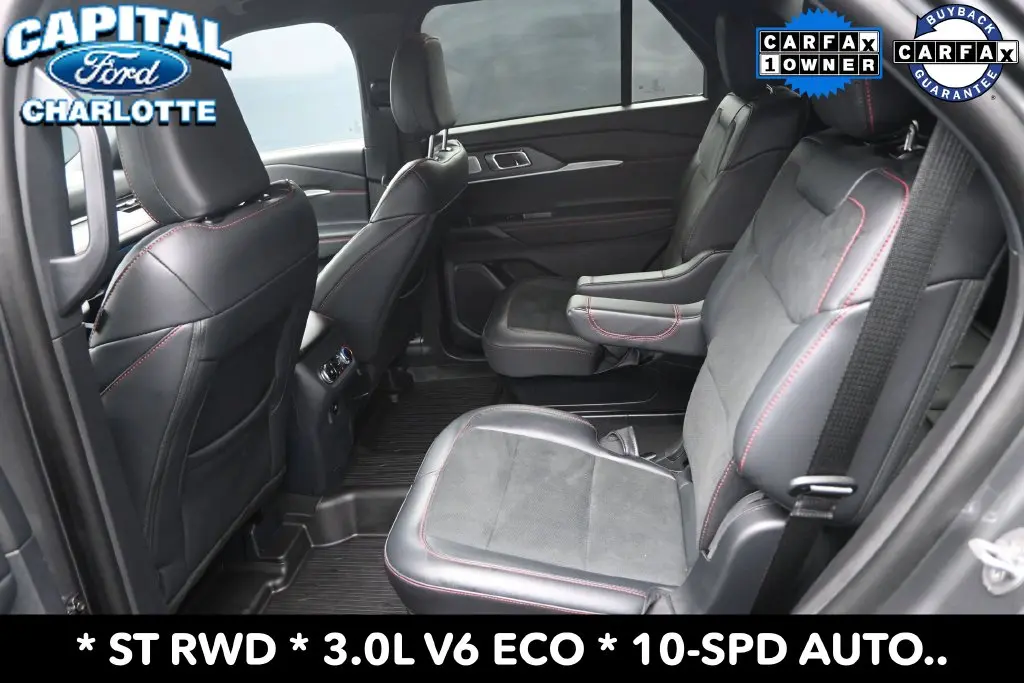 2026 Ford Explorer - $49,898
