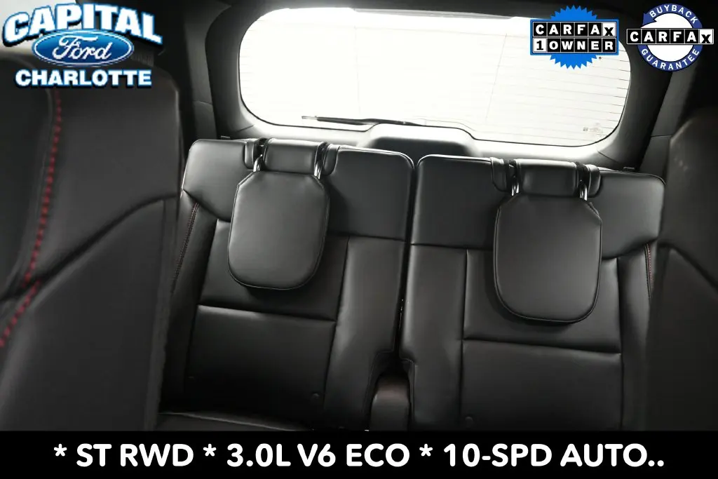 2026 Ford Explorer - $49,898