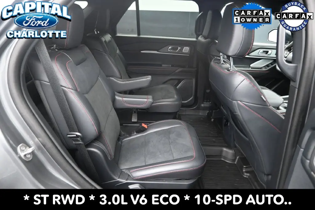 2026 Ford Explorer - $49,898