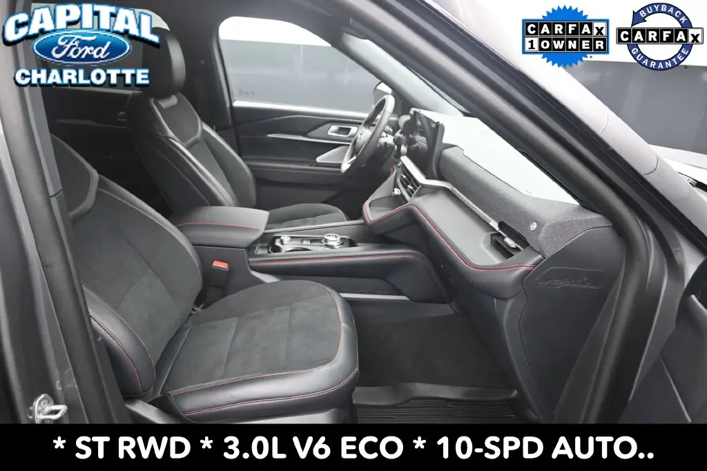 2026 Ford Explorer - $49,898