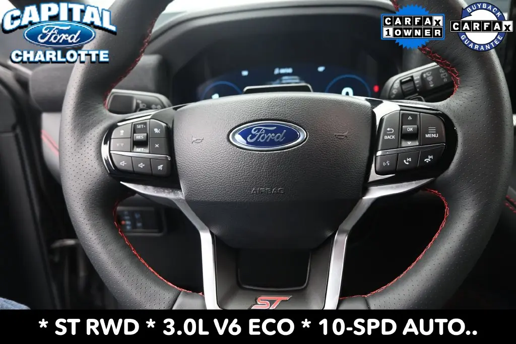 2026 Ford Explorer - $49,898