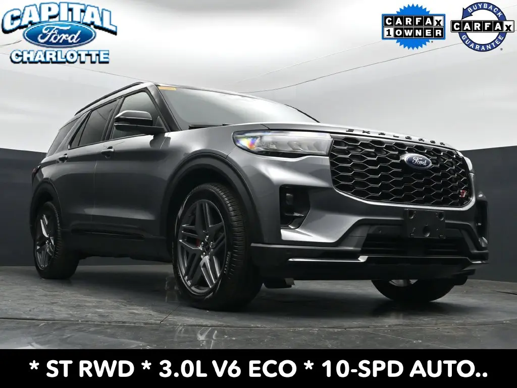 2026 Ford Explorer - $49,898