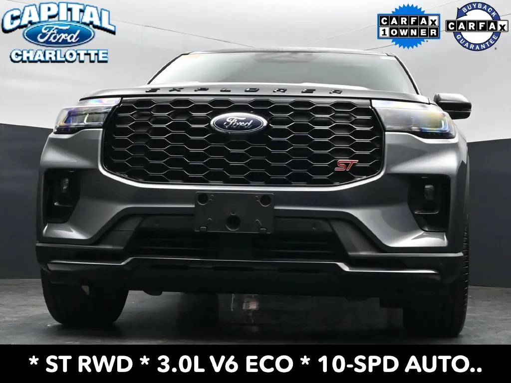 2026 Ford Explorer - $49,898