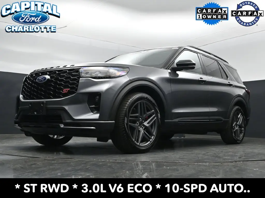 2026 Ford Explorer - $49,898