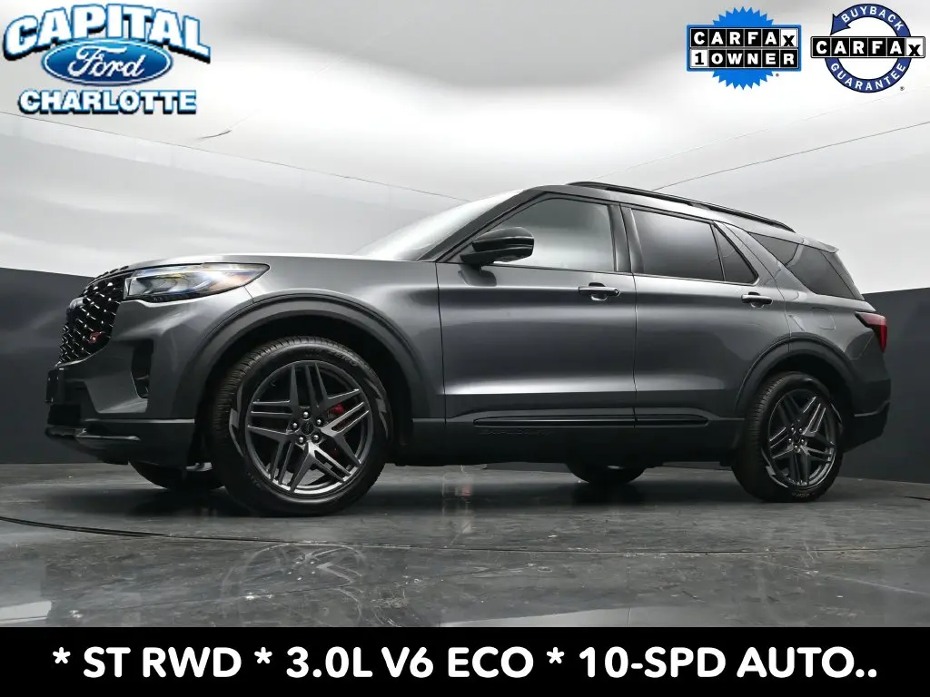 2026 Ford Explorer - $49,898