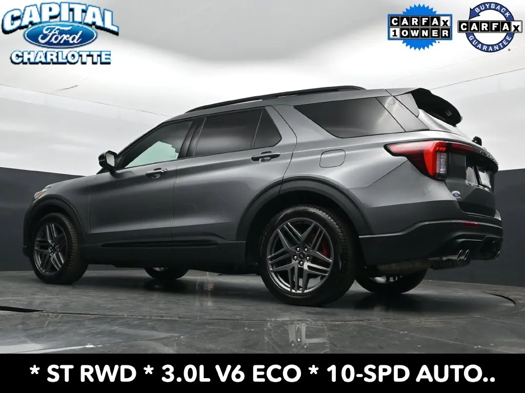 2026 Ford Explorer - $49,898