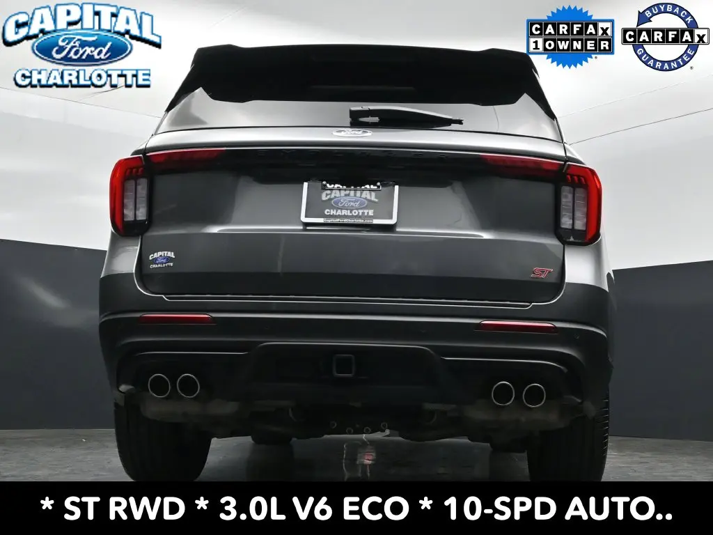 2026 Ford Explorer - $49,898