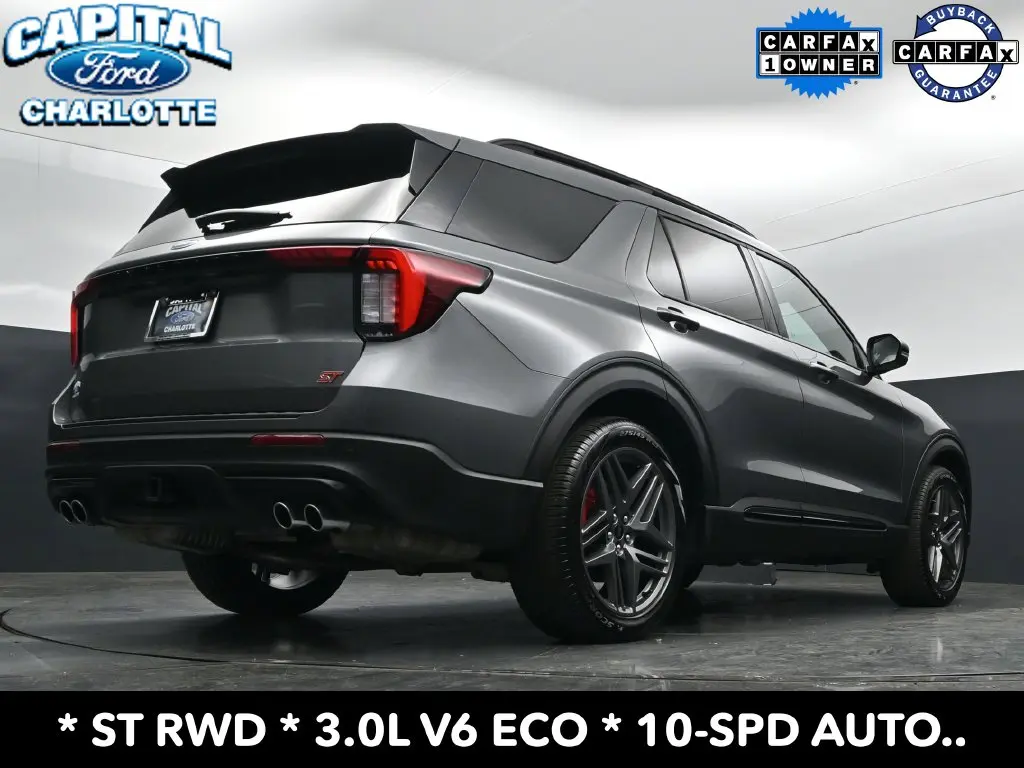 2026 Ford Explorer - $49,898