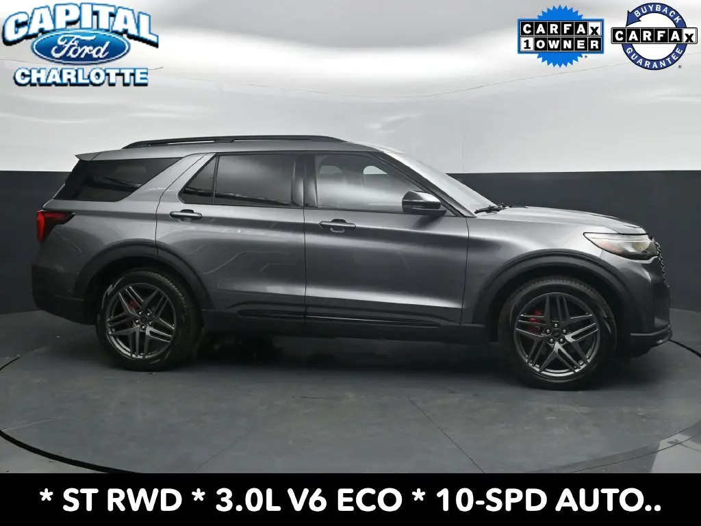 2026 Ford Explorer - $49,898