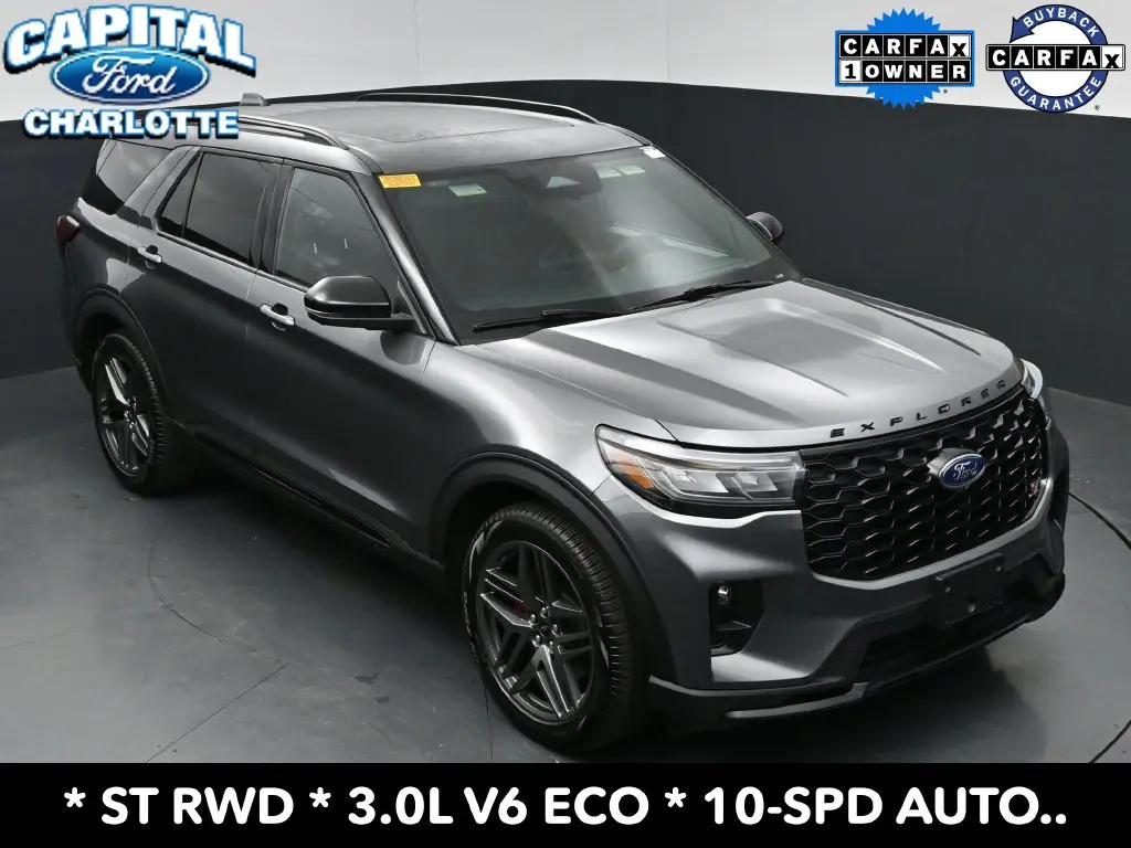 2026 Ford Explorer - $49,898