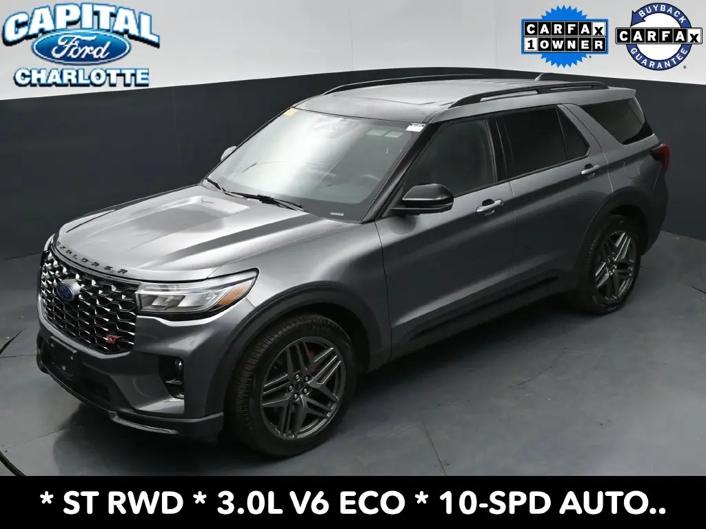 2026 Ford Explorer - $49,898