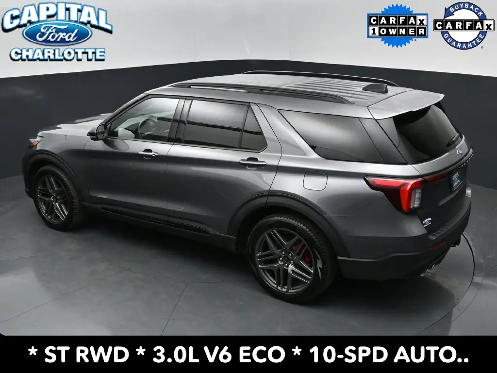 2026 Ford Explorer - $49,898