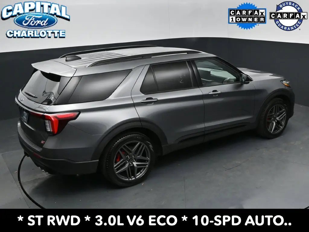 2026 Ford Explorer - $49,898