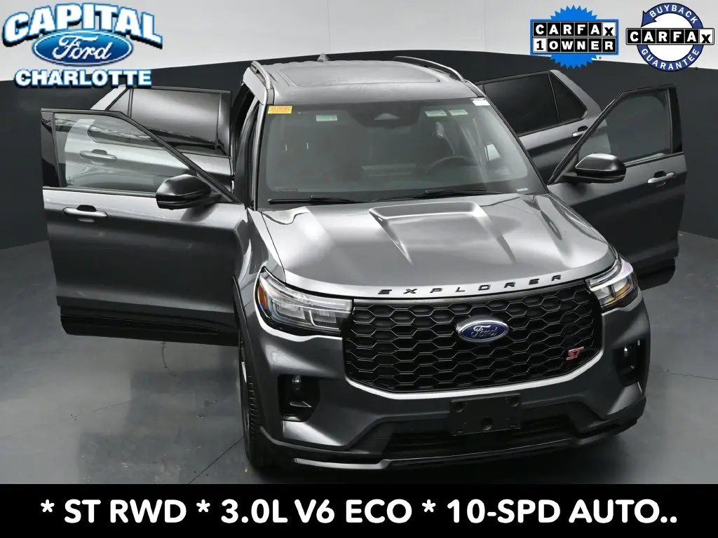 2026 Ford Explorer - $49,898