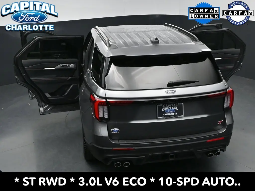 2026 Ford Explorer - $49,898