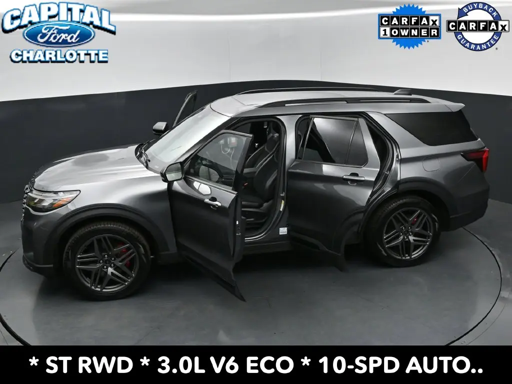 2026 Ford Explorer - $49,898