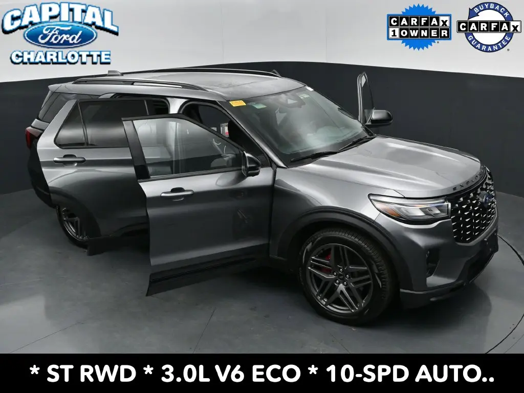 2026 Ford Explorer - $49,898