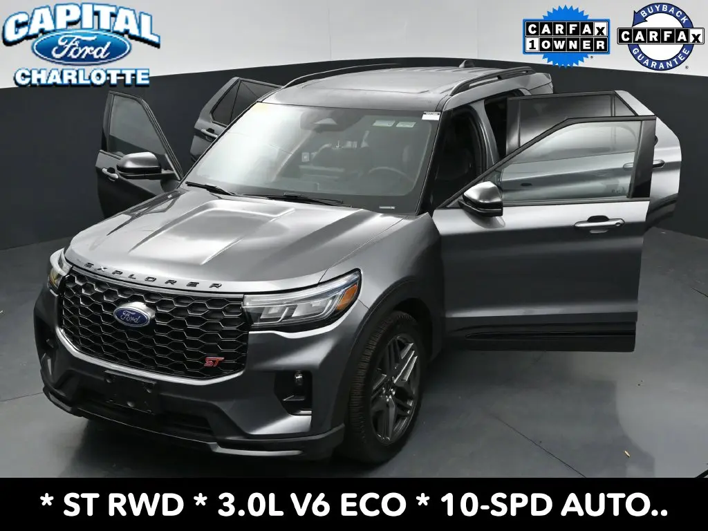 2026 Ford Explorer - $49,898