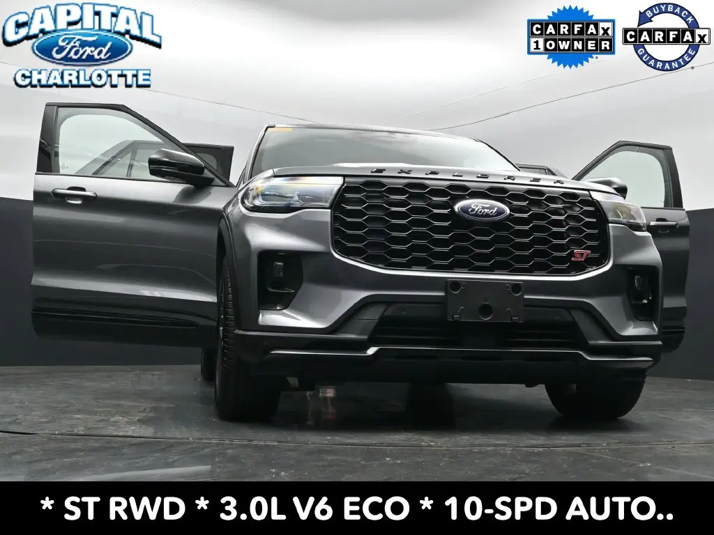 2026 Ford Explorer - $49,898