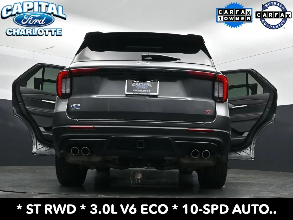 2026 Ford Explorer - $49,898