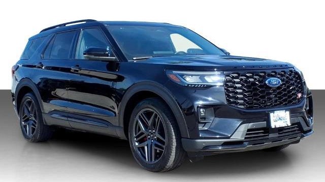 Preowned 2025 Ford Explorer ST for Sale