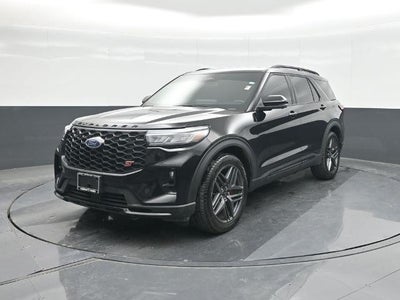 2025 Ford Explorer ST 4DR SUV