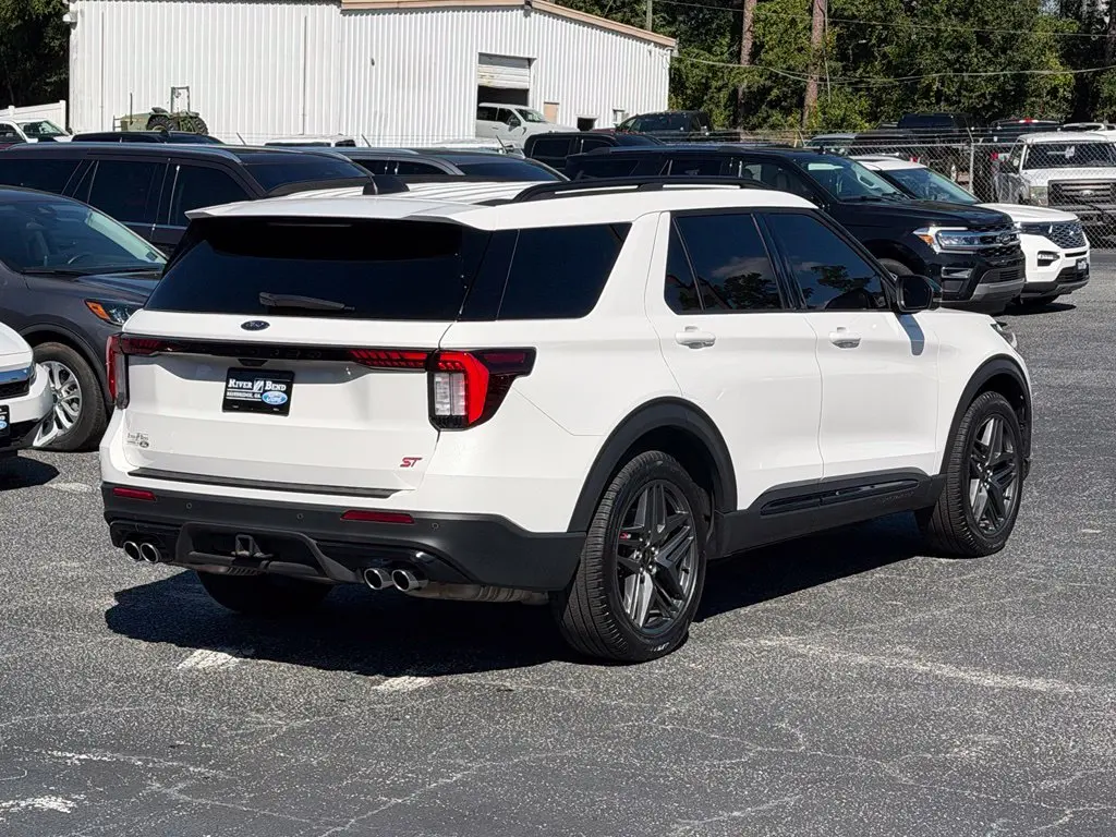 2025 Ford Explorer - $44,895