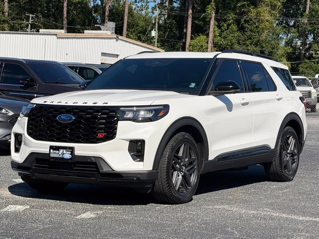 2025 Ford Explorer - $44,895