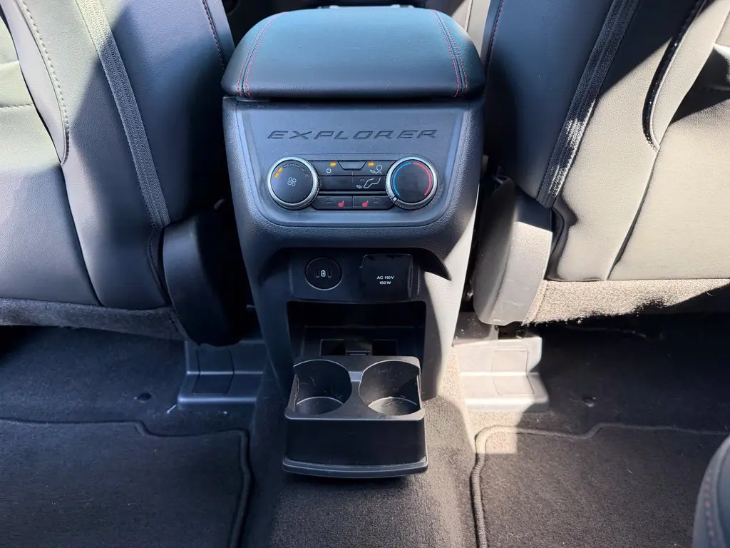 2025 Ford Explorer - $44,895