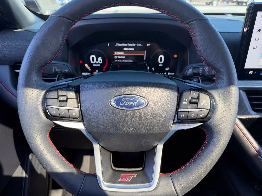 2025 Ford Explorer - $44,895