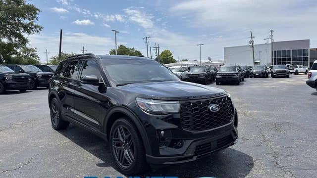 Preowned 2025 Ford Explorer ST for Sale