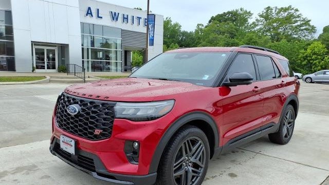 Preowned 2025 Ford Explorer ST for Sale